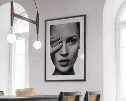 Moss Wall Large Vertical