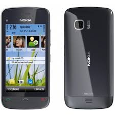 NOKIA C5-03 Graphite black - iPon ...