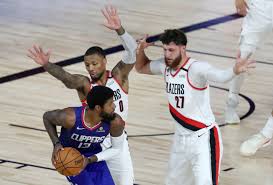 Find the perfect paul george basketball player stock photos and editorial news pictures from getty images. The Damian Lillard Versus Paul George Patrick Beverley Beef Takes To Instagram Following Trail Blazers Loss To Clippers Oregonlive Com