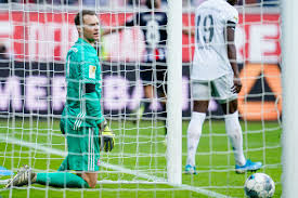 Goncalo paciencia scored once again to pick up his sixth goal of the season. Five Observations From Bayern S Disappointing Yet Inevitable 5 1 Loss To Eintracht Frankfurt Bavarian Football Works