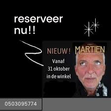 De Biografie Van Martien Meiland The Readshop Eelde