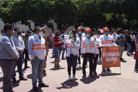 Este lunes 21 de junio se llevará a cabo el primer simulacro nacional que incluirá a puebla. Lhnidkhnuoluem