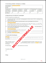 Brief an rentenversicherung vorlage : Musterformulare