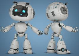 Cartoon Robot Rigged By 3dcartoon Cartoon Robot Rigged High Quality Cartoon Robot Rigged Ready For Your Movies Tv Robot Cute Robot Art Robot Illustration