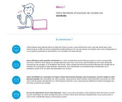 Une erreur s'affichera dans votre compte si vous essayez de saisir des caractères non latins. Boursorama Banque Avis A Lire Avant D Y Ouvrir Un Compte