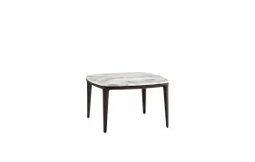 Versanora henry coffee table with pu leather handle, walnut / black finish is a nice size, great quality and beautiful modern finish. Henry