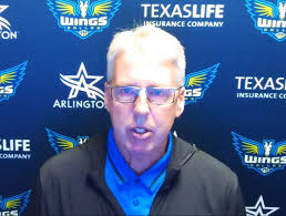 Brian Agler out as Dallas Wings head coach