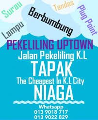 Berniaga di ekspo selangorku 2011 tg. Tapak Niaga Di Jln Pekeliling Berhadapan Hkl Kl