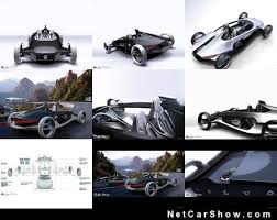 Volvo Air Motion Concept 2010 Pictures Information Specs