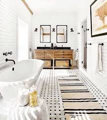 Black And White Bathroom Ideas Pinterest Pinterest Top 10becki Owens Bathroom Inspiration Modern Modern Farmhouse Bathroom Farmhouse Master Bathroom