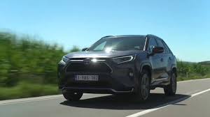 2021 Toyota Rav4 Plug In Hybrid The Ultimate Power Move Design Inte Toyota Rav4 Toyota Rav4