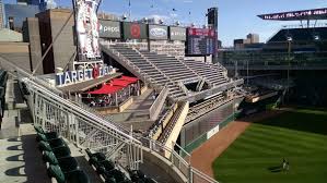 Minnesota Twins Seating Guide Target Field Rateyourseats Com