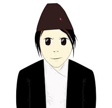 Nepali Cartoon By Sajan Rajbhandari Via Behance Cartoon Cartoon Characters Character