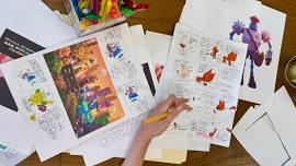 Comic Creator Camp