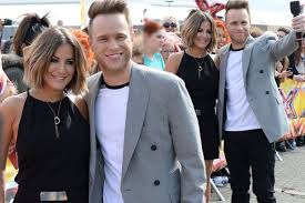 She began her career as an actress, starring in bo' selecta! Olly Murs And Caroline Flack Arrive In Manchester For First X Factor Auditions After Bagging Co Presenting Roles Mirror Online