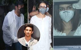 Death of sushant singh rajput. Sushant Singh Rajput Funeral Kriti Sanon Shraddha Kapoor Others Pay Last Respect
