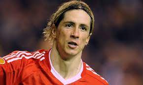 Fernando torres med atlético madrid i september 2017. Fernando Torres Mengakhiri Karirnya Di Jepang Liverpool Fc