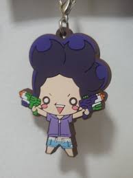 High school, training to become a pro hero. Minoru Mineta My Hero Academia Rubber Strap Hobbies Toys Memorabilia Collectibles Fan Merchandise On Carousell