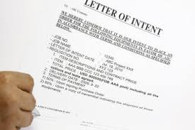 Ketika membuat letter of intent sebaiknya gunakan kalimat yang jelas dan tidak bermakna ganda, tidak memuat sebuah pernyataan ataupun memberikan. Menjual Hartanah Genuine Malaysia No 1 Apa Itu Loi Apa Itu Letter Of Intent
