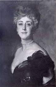 Gladys Countess De Grey Later Marchioness Of Ripon Wife Of The Earl De Grey Later Marquess Of Ripon By John Si Singer Sargent John Singer Sargent Portrait