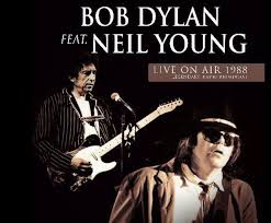 Damian lewis and darren strowger attend the teen cancer america suite at bob dylan and neil young in. Neil Young News Bob Dylan Neil Young Concord Ca Pavilion 7th June 1988