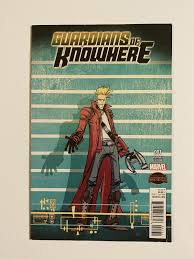 Marvel Comics GUARDIANS OF KNOWHERE #1 YOUNG VARIANT COMBINE  FREE  SHIPPING MCU | eBay
