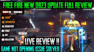 New version release notificationsafter updating the application, you will receive notifications by mail. Free Fire New Update Review Youtube