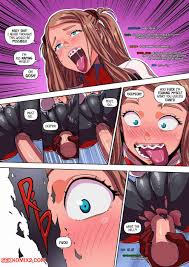 ✅️ Porn comic Super Tammy Cam Show. Tekuho Sex comic hot sexy brunette |  Porn comics in English for adults only | sexkomix2.com