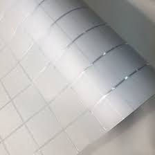 Frosted areas provide privacy day and night, lights on or lights off. China Printing Privacy Self Adhesive Window Film Frosted Glitter Static Glass Decorative Covering China Glass Decorative Covering Glass Decorative Film