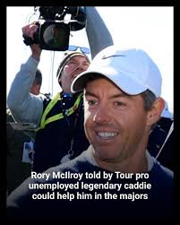 English tour pro Eddie Pepperell has suggested Billy Foster would likely  help Rory McIlroy get over the line at a major championship.