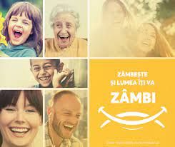 „ziua mondială a zâmbetului este aniversată în prima zi de vineri a lunii octombrie. Deprehub Astazi Sarbatorim Ziua Mondiala A Zambetului Facebook