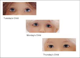 \ iu black and red volume xi. Boneka Effner Puppen Eine Vergleichsstudie