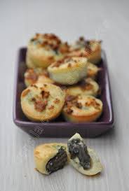 Bouchees Aux Escargots Dans La Cuisine D Audinette Recette Escargot Alimentation Recettes De Cuisine