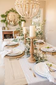 Planning my daughter's birthday party each year brings me so much joy! 40 Diy Easter Table Decor Ideas Homemade Easter Centerpieces