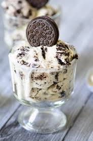 How to make Cookie Ice Cream 