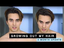 We did not find results for: Growing Out My Hair From An Undercut 3 Month Update Men S Hair Tips Youtube