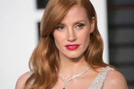 Jessica Chastain lance sa maison de production "Freckles"
