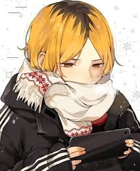 kenma 高校 イラスト アニメ ラブ イラスト