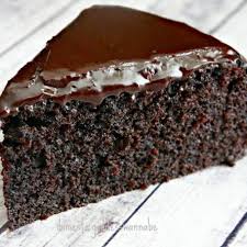 Steamed Chocolate Cake With Chocolate Ganache A Review Of The Panasonic Steam Convection Microwave Oven Recipe Steam Cake Recipe Magic Cake Recipes Steam Oven Recipes