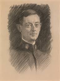 John Singer Sargent, Portrait of Arthur Blake