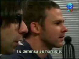 CQC, Dominic Monaghan y Evangeline Lilly Vs Clemente Cancela , Duelo De Play