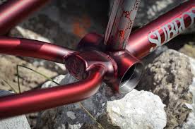 Subrosa matt ray frame shop