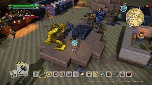 Dragon Quest Builders 2 Build A Scenic Shower Room Story Mission Walkthrough No Commentary Youtube
