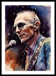 Gregory Isaac Framed Art Prints for Sale