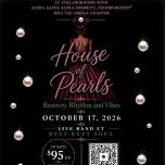 “House of Pearls” Fashion Show and Luncheon