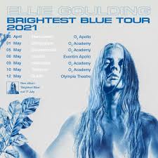 Ellie goulding is currently touring across 2 countries and has 7 upcoming concerts. Ellie Goulding I M So Excited To Announce My First Run Of Intimate Shows For 2021 Pre Order Any Format Of The Album From My Official Store By 5pm Bst On Tuesday June