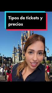 Consejos para comprar boletos de Disney World