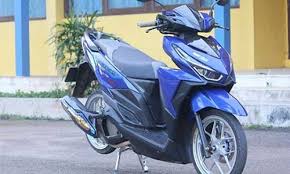 Das ist das neue ebay. Modif Simple Vario 150 Hitam