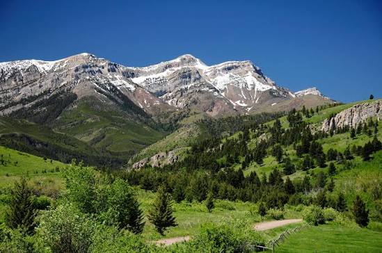 Montana's Rocky Mountain Front – Something Sacred | Southwest Montana