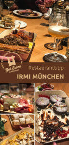 Höherwertige leistungen müssen die versicherten selbst zahlen. Restaurant Irmi Munchen Moderne Bayrische Kuche Wie Bei Oma